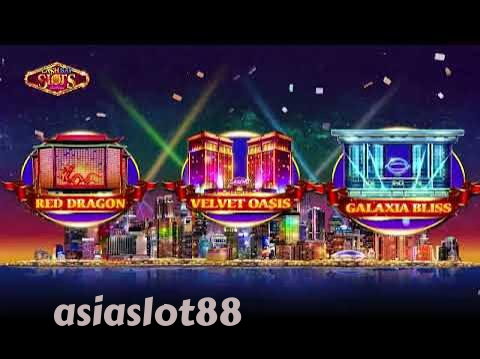 asiaslot88 Slot Rooms Built for Your Lobby