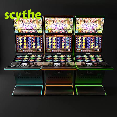 scythe slide 1